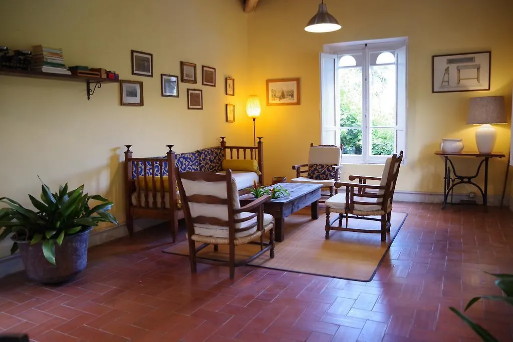 Villa Giovannetti Capannori