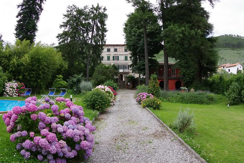 Villa Giovannetti Capannori Italy