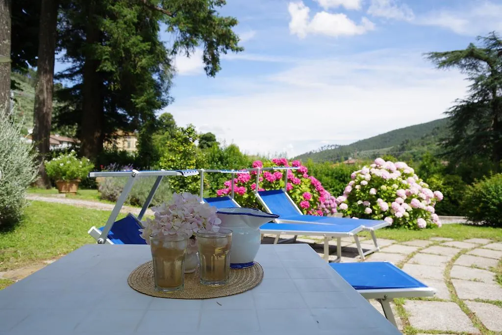 Villa Giovannetti Capannori 0*,  Italy