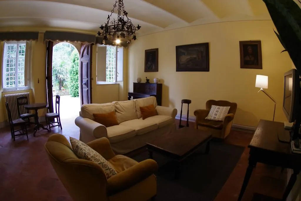 Villa Giovannetti Capannori Italy